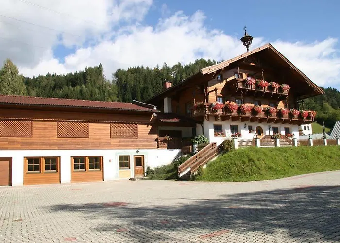 酒店 Moserhof *